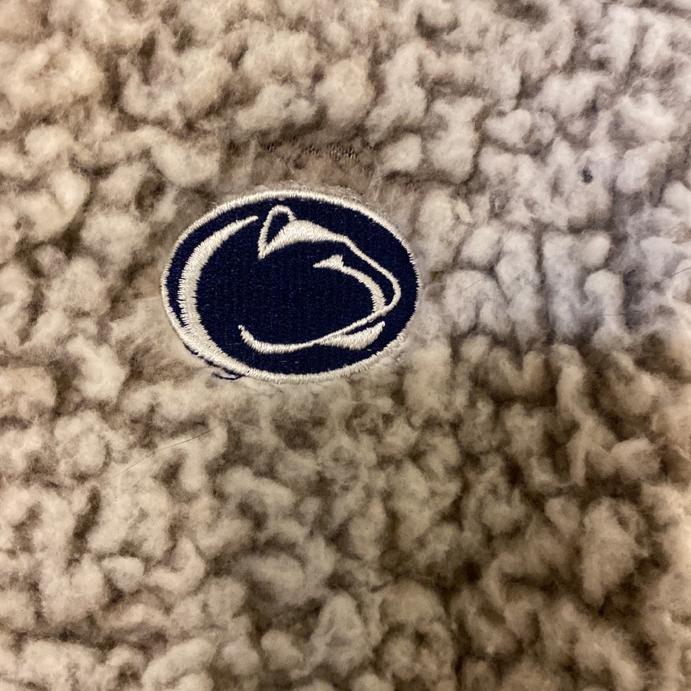 Penn State Sherpa Quarterzip - Picture 3 of 4